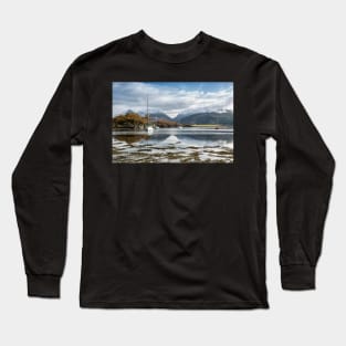 An Dunan Loch Leven Long Sleeve T-Shirt